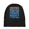 fishing buddy Baby Beanies