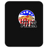 vote for pizza Mousepad