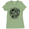 sloths of anarchy Ladies Fitted T-Shirt