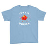 it's all gouda Youth Tee