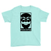 fsociety (2) Youth Tee