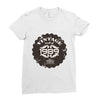 vintage made of 1989 all original parts Ladies Fitted T-Shirt