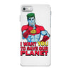 planeteer call iPhone 7 Case