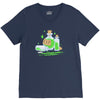 urealms   e.x.p. V-Neck Tee