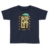 pop off Toddler T-shirt