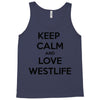 westlife Tank Top