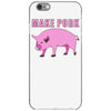 make pork trending iPhone 6/6s Case