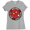 moloko Ladies Fitted T-Shirt
