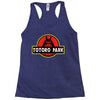 Totoro Park Racerback Tank