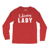 library lady Long Sleeve Shirts