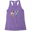 shaun of the dead Racerback Tank