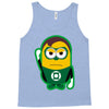 minion parody green lantern Tank Top