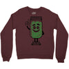 weed Crewneck Sweatshirt