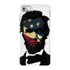 abraham lincoln independence day flag america iPhone 7 Case