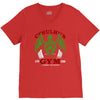 cthulhu gym V-Neck Tee