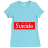 Suicideboys Ladies Fitted T-Shirt