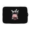 Wild One Laptop sleeve