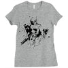 boba fett Ladies Fitted T-Shirt