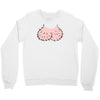 dick head Crewneck Sweatshirt