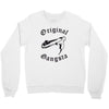 original gangsta Crewneck Sweatshirt