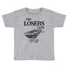 the losers club derry me est. 1958 boat Toddler T-shirt