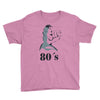 los 80&acute;s Youth Tee
