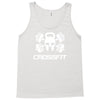 crossfit skull Tank Top