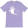 shadow puppet rabbit T-Shirt
