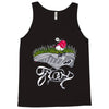 don't step on the grass Tank Top