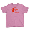 for england and st Youth Tee