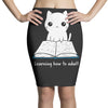 learning how to adul Pencil Skirts