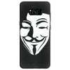 v per vendetta face film horror cinema&amp;tv Samsung Galaxy S8