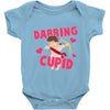 DABBİNG LEPRECHAUN Baby Onesie