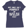 joke Ladies Fitted T-Shirt