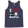new swedish house mafia Tank Top