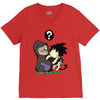 baby sangoku V-Neck Tee