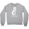 your future is over vampire blood Crewneck Sweatshirt