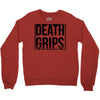 Death Grips Crewneck Sweatshirt