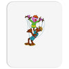 puppet pals Mousepad