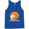 the man the myth the fishing Tank Top