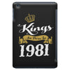 kings are born in 1981 iPad Mini