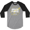 United States Space Force 3/4 Sleeve Shirt