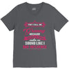 They Call Me Granny Partner In Crime Funny V-Neck Tee