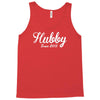 hubby since 2015 funny Tank Top