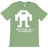 berzerk robot T-Shirt