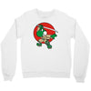 yoshi en ninja Crewneck Sweatshirt