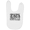 papa Baby Bibs