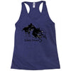 expecto patronum Racerback Tank