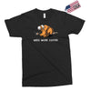 need more coffee Exclusive T-shirt