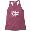 coffee lovers Racerback Tank